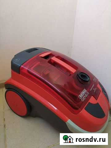 Пылесос Thomas genius с аквафильтром Рязань - изображение 1