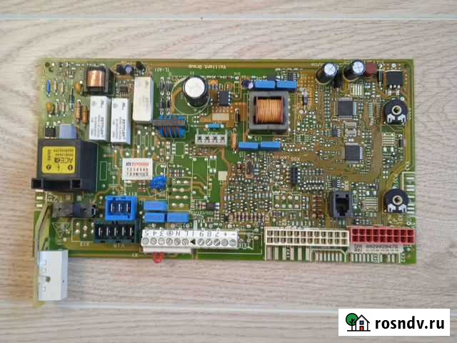 Плата Vaillant turbo tec Таганрог - изображение 1