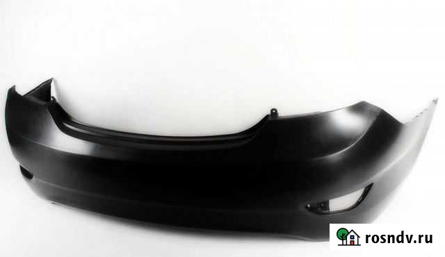 Бампер Hyundai Solaris Ачинск - изображение 1