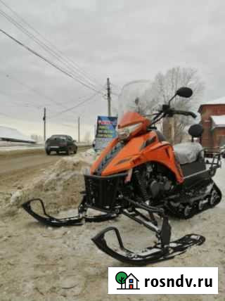 Снегоход Racer SM 300 в рассрочку Томск - изображение 1