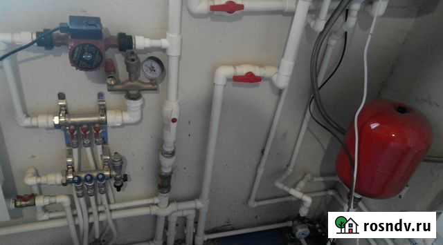 Сантехнические и сварочные работы гарантия качеств Омск - изображение 1