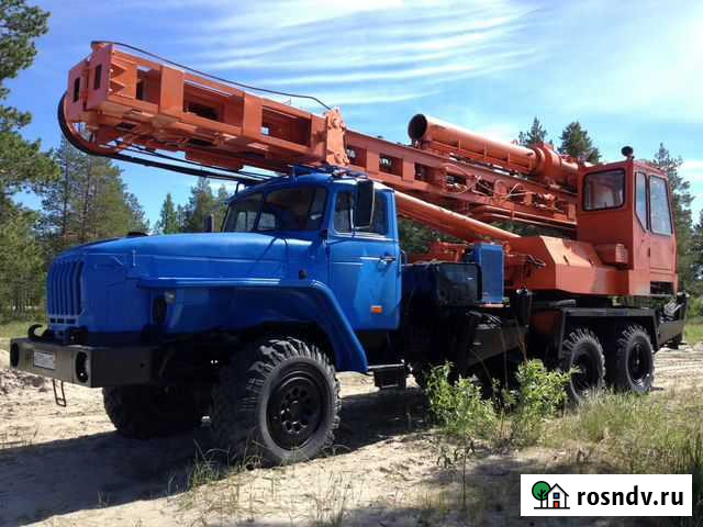 Сваебой 3ед. бм811, бкм 515 Новый Уренгой - изображение 1