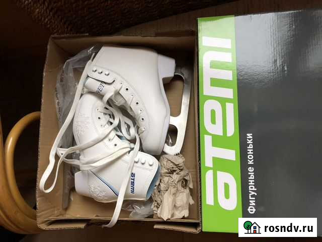 Коньки Темрюк - изображение 1