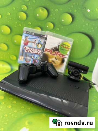 Sony playstation 3 Новокузнецк - изображение 1