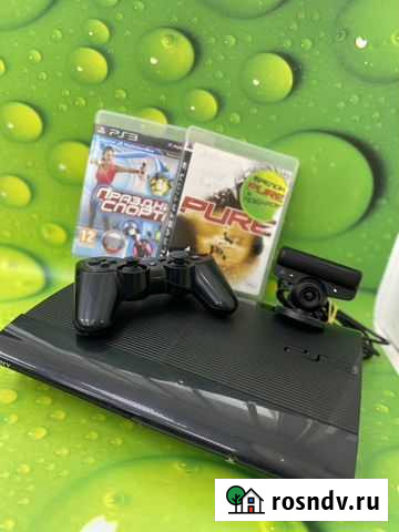 Sony playstation 3 Новокузнецк - изображение 1