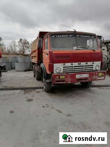 Камаз Сенгилей - изображение 1
