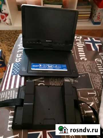 Портативный двд проигрыватель sony Щёлково - изображение 1
