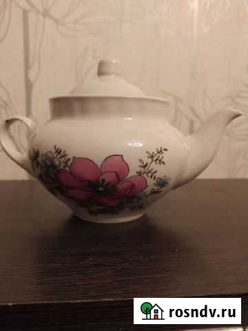 Заварочный чайник Краснокамск - изображение 1