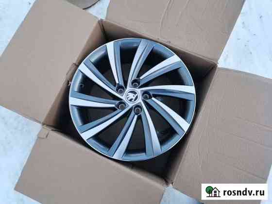 Диски skoda octavia a8 Perseus Нижний Новгород