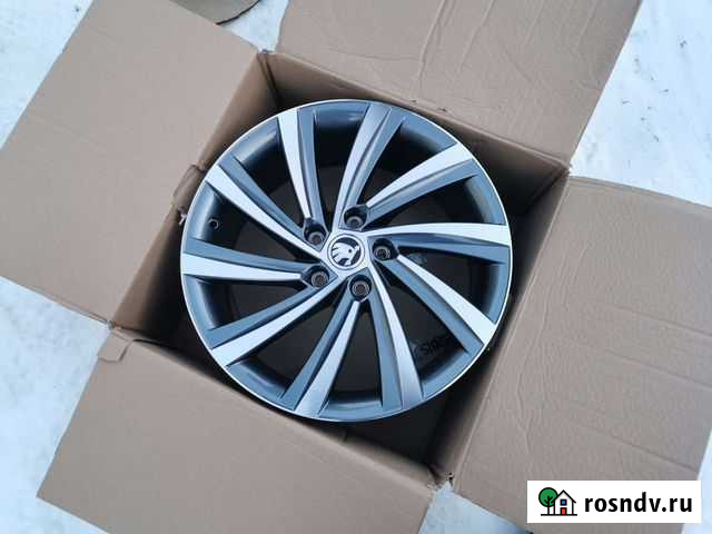 Диски skoda octavia a8 Perseus Нижний Новгород - изображение 1