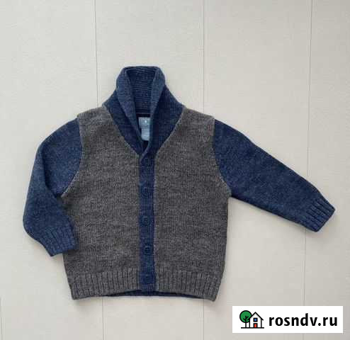 Джемпер на мальчка 18-24 месяца Кемерово - изображение 1