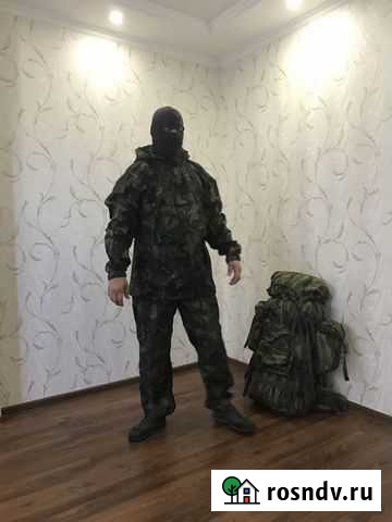 Костюм горка Анапа - изображение 1