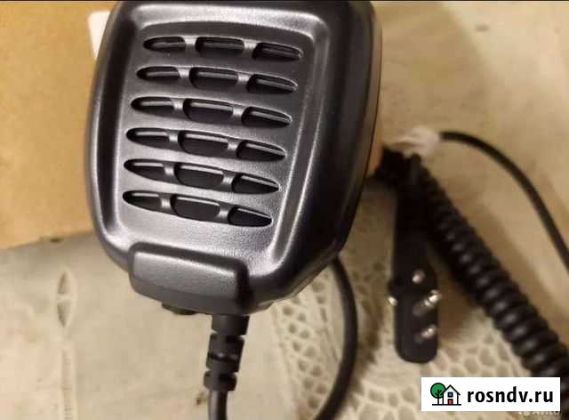Микрофон, для рст Кувандык - изображение 1