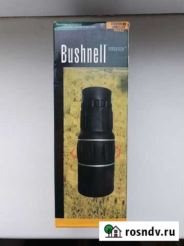 Монокуляр Bushnell Петропавловск-Камчатский - изображение 1