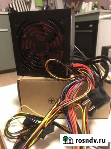 Блок питания Xilence XN052 500W на гарантии Мурино - изображение 1