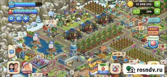 Township играю 7 лет 157 уровень Нальчик