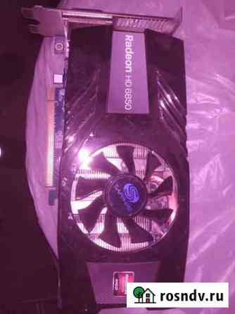 Видеокарта radeon hd 6850 Братск