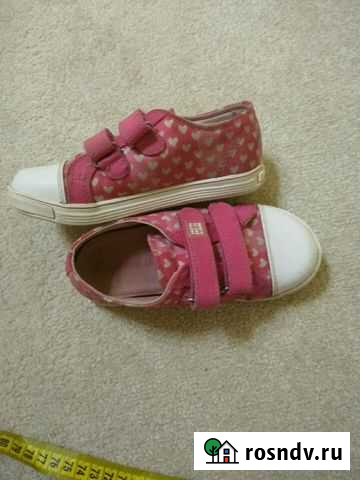 Кеды Симферополь - изображение 1