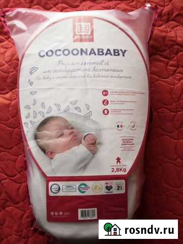 Кокон Red castle (cacoonababy) Санкт-Петербург - изображение 1