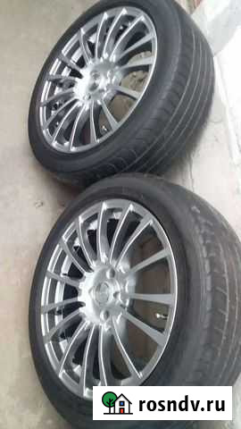 Диски и шины Владикавказ - изображение 1