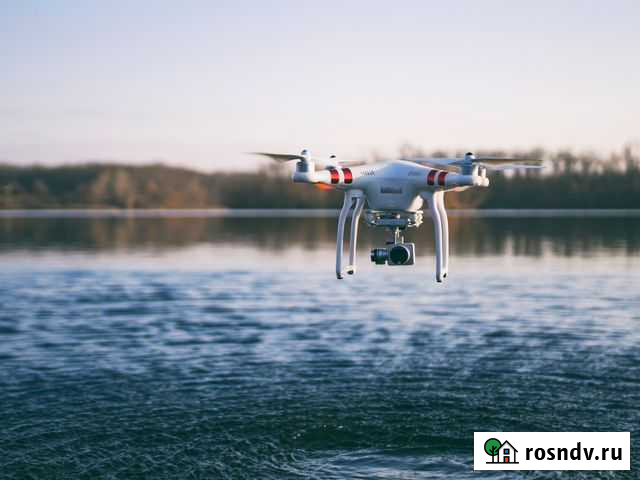 Съемка с квадрокоптера, аэросъемка фото и видео Калуга - изображение 1