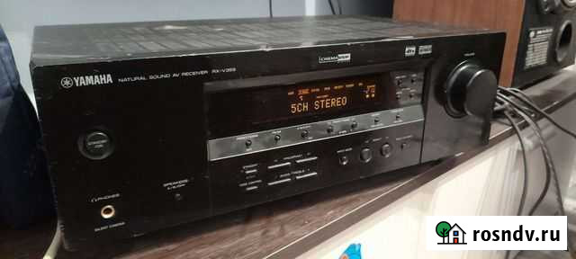 Ресивер Геленджик - изображение 1