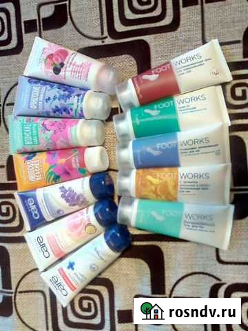 Крема для рук и ног Новомичуринск - изображение 1