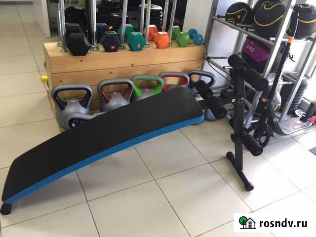 Скамья для пресса Калининград - изображение 1