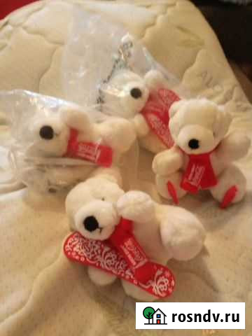 Мягкая игрушка.мишки спортсмены Москва - изображение 1