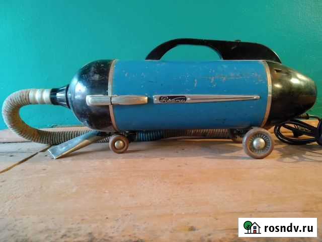 Пылесос Ракета СССР Йошкар-Ола - изображение 1
