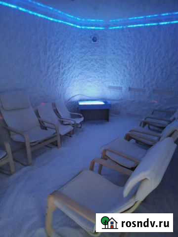 Готовый бизнес соляная пещера Серпухов - изображение 1