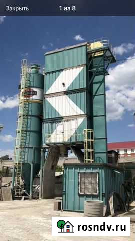 Бетонный завод рбу Разумное - изображение 1