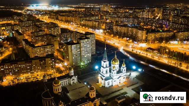 Аэросъемка воздушная съемка под ключ Самара - изображение 1