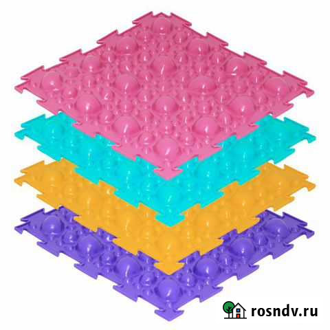 Детский коврик пазл ортопедический Йошкар-Ола - изображение 1