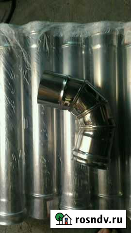 Труба новая для котла Новочеркасск - изображение 1
