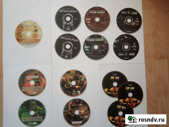 Лицензионные компьютерные игры Челябинск - изображение 1