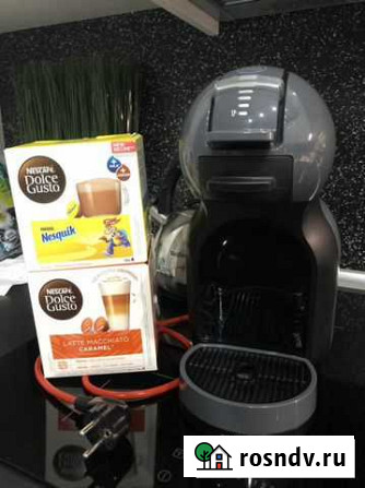Кофемашина krups dolce gusto Дмитров - изображение 1