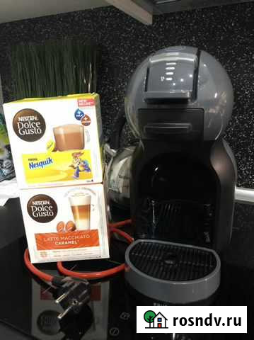 Кофемашина krups dolce gusto Дмитров - изображение 1