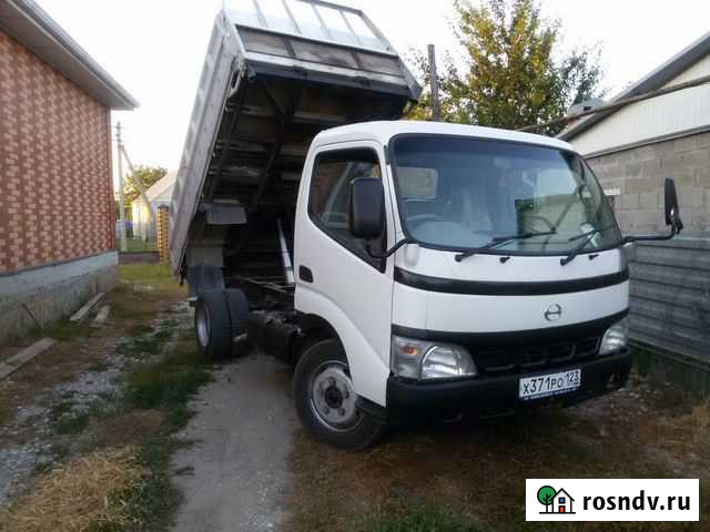 Доставка щебень песок Славянск-на-Кубани - изображение 1