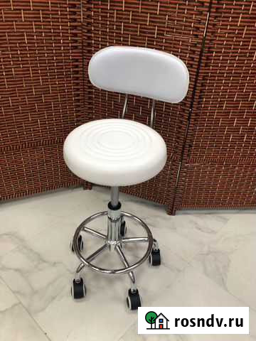 Стул мастера со спинкой Грозный - изображение 1