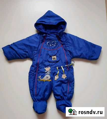 Комбинезон детский Краснодар - изображение 1