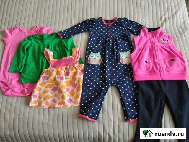 Одежда для девочки 80-86 Владимир - изображение 1