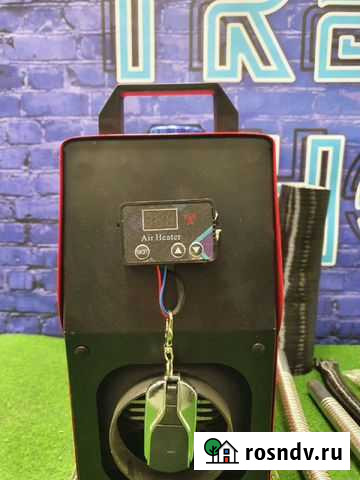 Новый Автoнoмный отопитель сухой фен в корпусе Томск - изображение 1