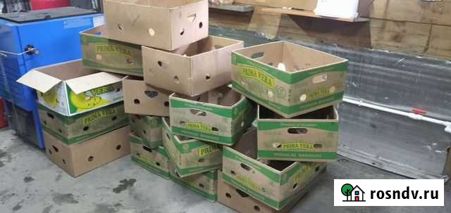 Банановые коробки Черногорск - изображение 1