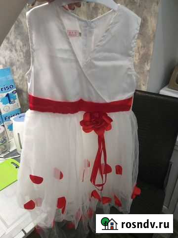 Платье для девочки Клинцы - изображение 1