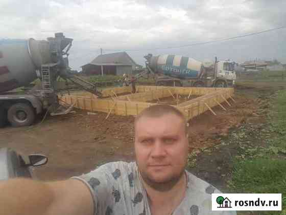 Фундамент. Фундамент на Буронабивных сваях Челябинск