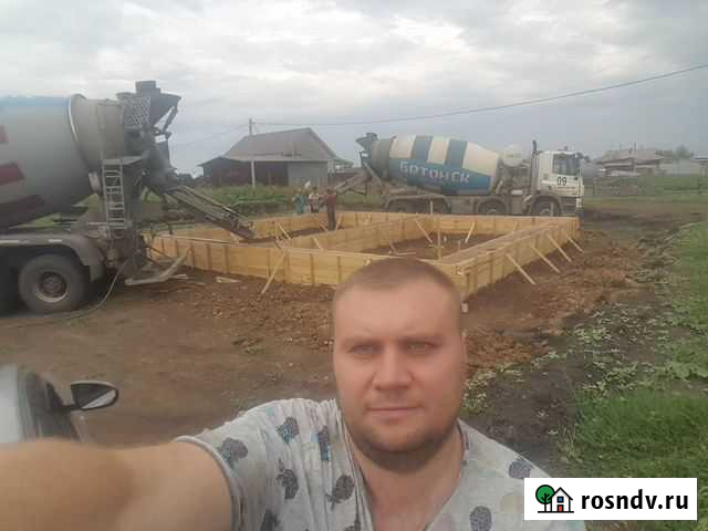 Фундамент. Фундамент на Буронабивных сваях Челябинск - изображение 1