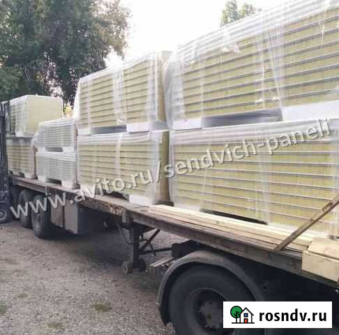 Сэндвич панели Щёлково - изображение 1