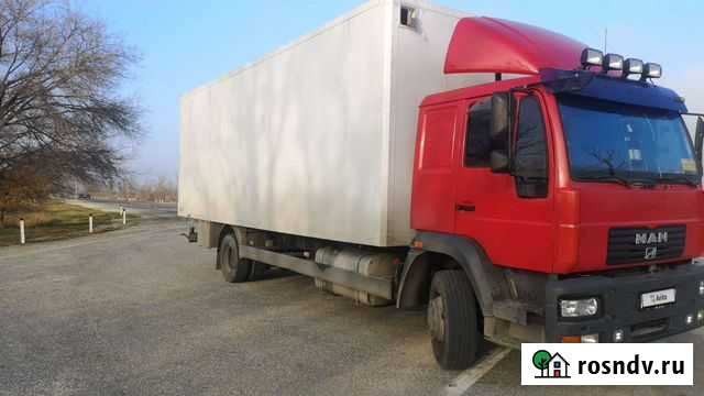 MAN 10.220, 2002 Дербент - изображение 1