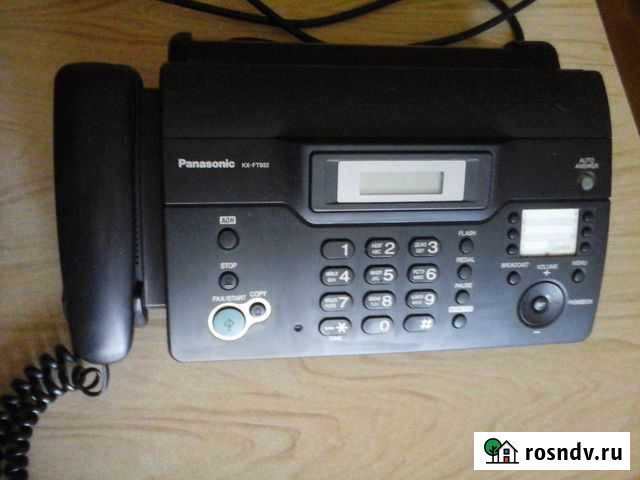 Телефон факс KX-FT932 Самара - изображение 1